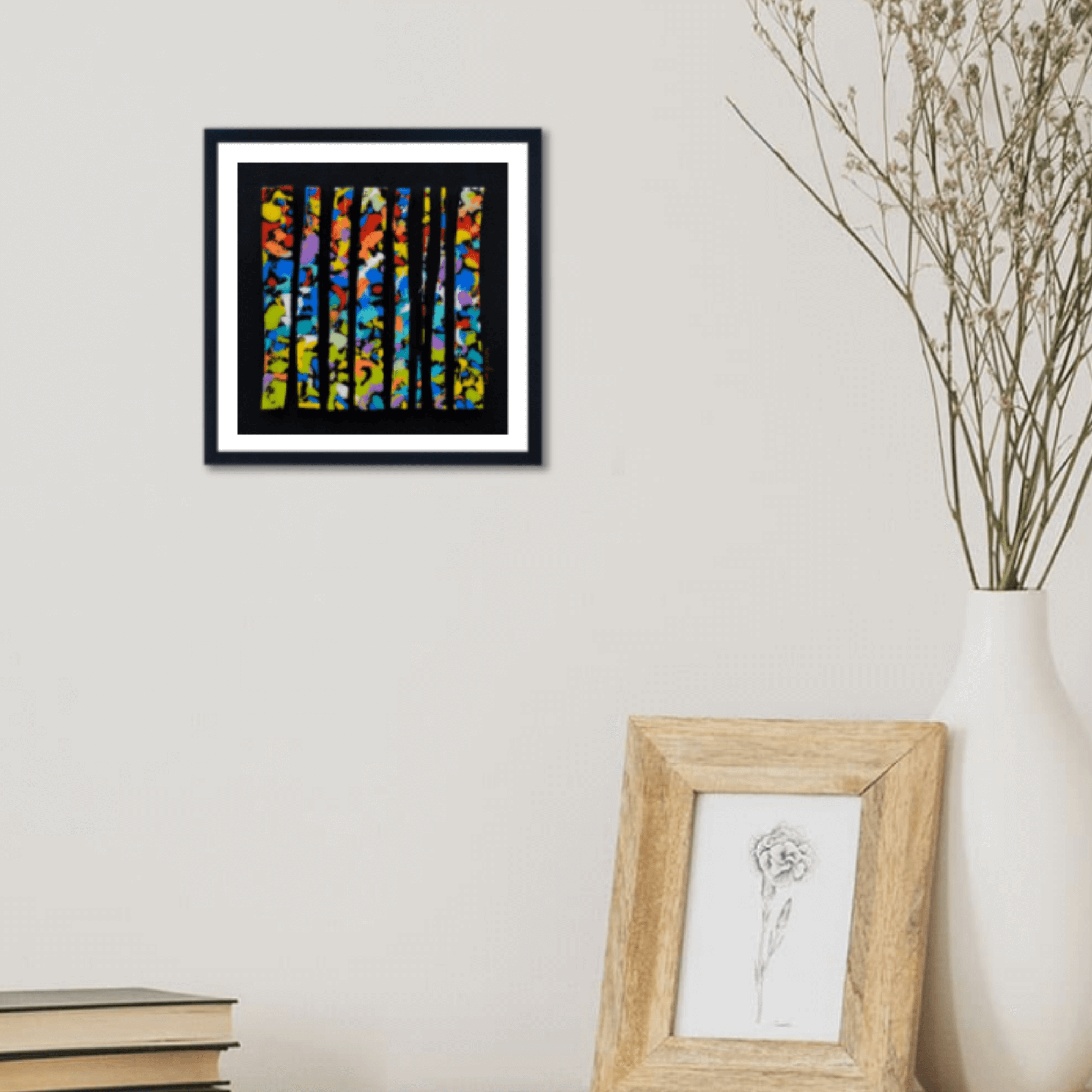 Comprendre la peinture abstraite contemporaine